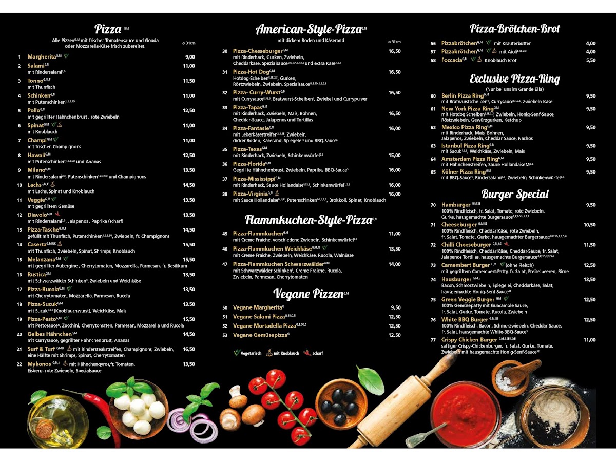 Menu Grande Ella Restaurant-1